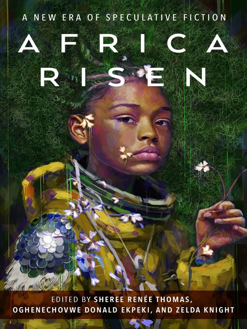Title details for Africa Risen by Sheree Renée Thomas - Wait list